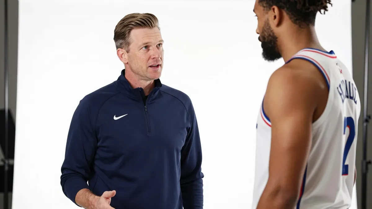 Philadelphia 76ers trade Johni Broome and a second-round pick to the Los Angeles Clippers for cash considerations