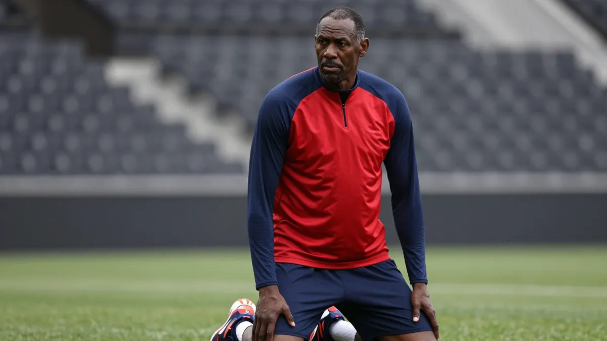 Julius Erving says the Philadelphia 76ers' new superteam with LeBron James must prove itself on the court
