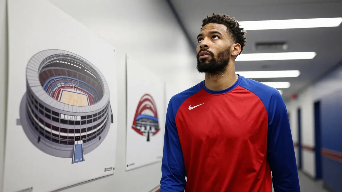 The Philadelphia 76ers' new arena project gets a major update, with renderings released for a 2030 opening