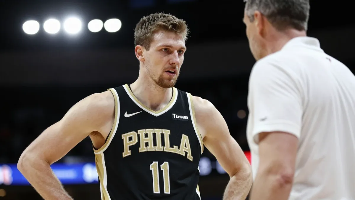 Philadelphia 76ers could be part of a shifting NBA landscape as Jaylen Brown trade talks spark CBA debate among Celtics...