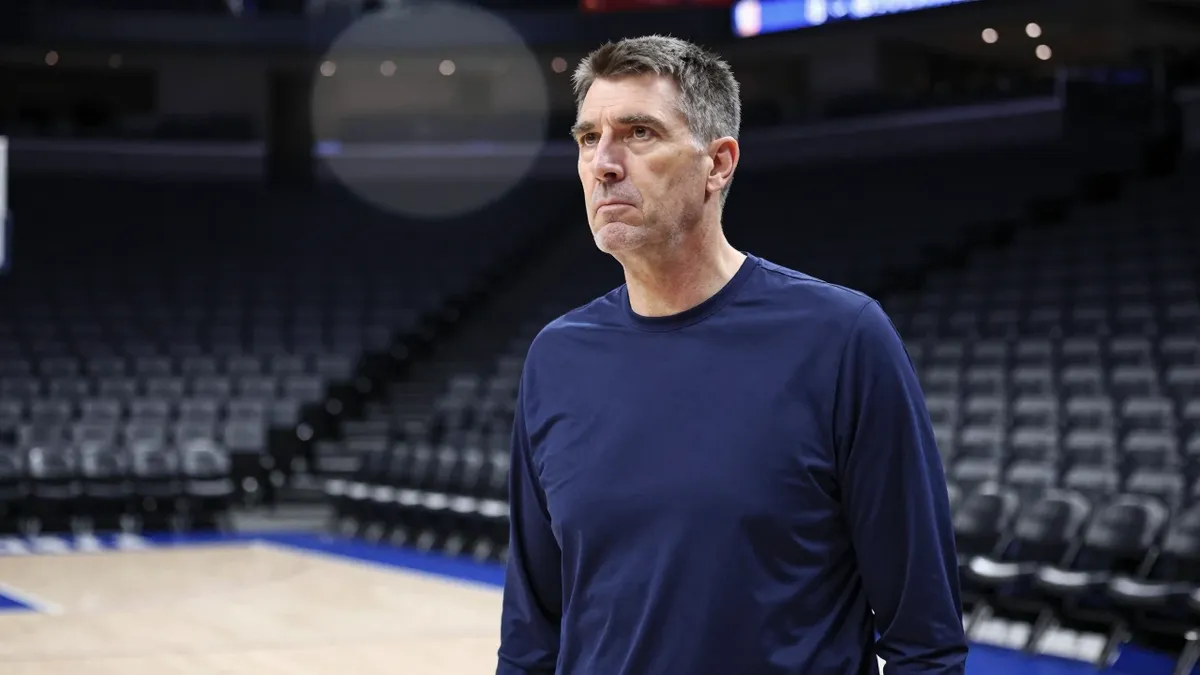 Philadelphia 76ers face challenges in securing the top seed in the Eastern Conference, with LeBron James' teams having a...