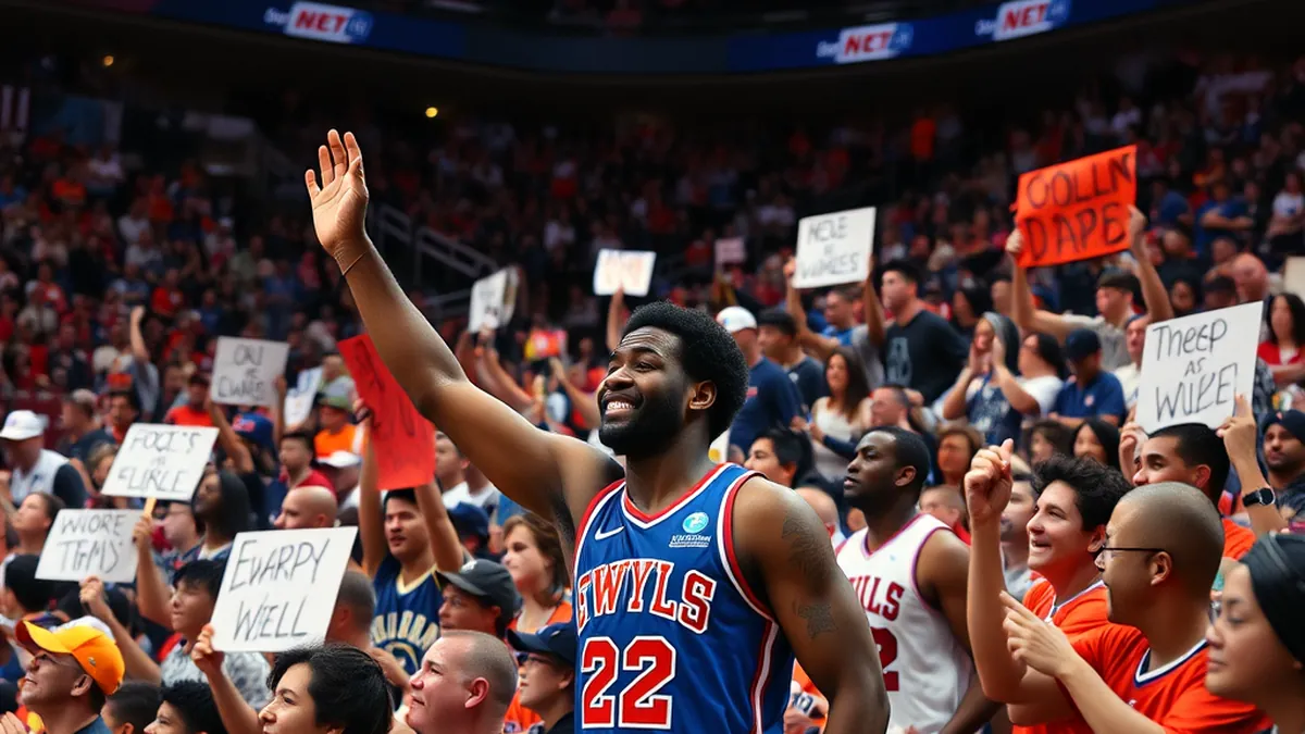 Philadelphia 76ers End Season with Playoff Sweep by Knicks
