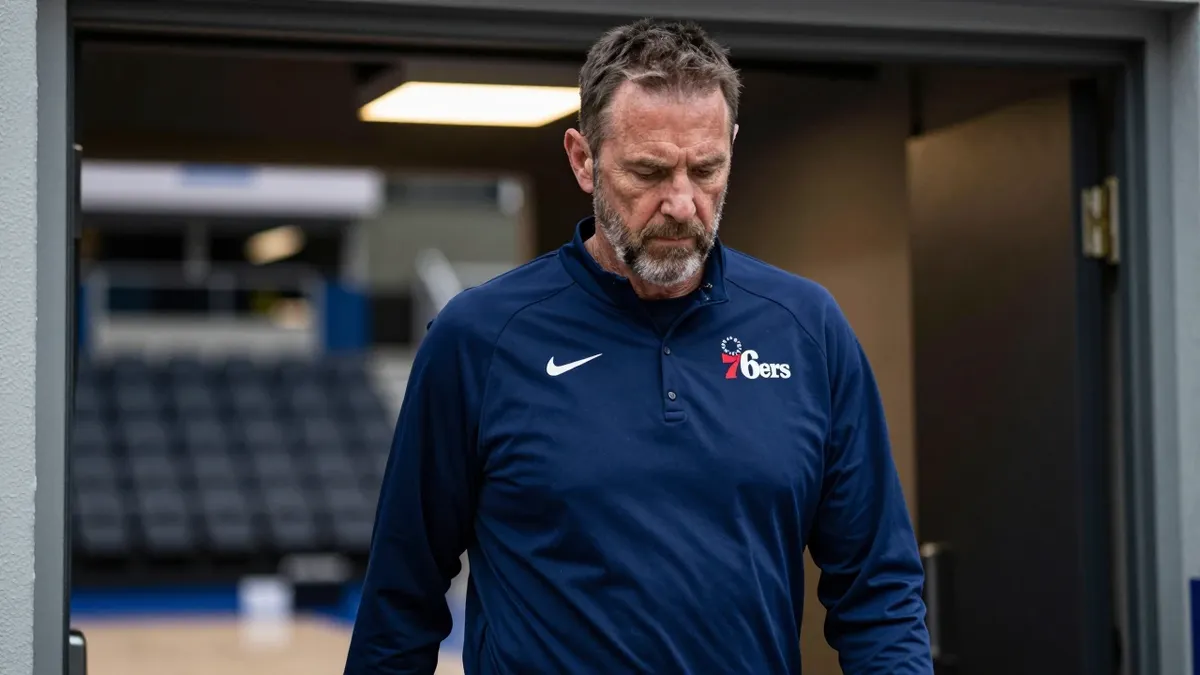 The Philadelphia 76ers have added Phil Handy to their coaching staff, per ESPN's Marc J