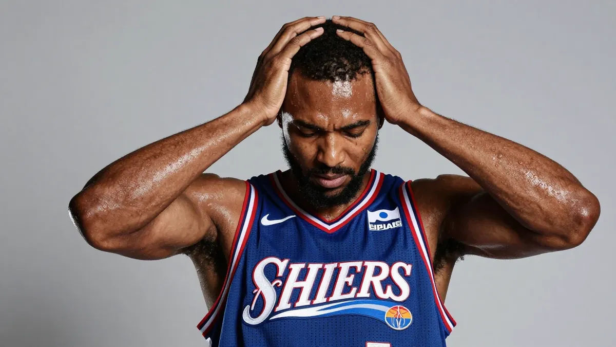 The Philadelphia 76ers face a star-studded 2026-27 roster with LeBron James, Jaylen Brown, and Joel Embiid