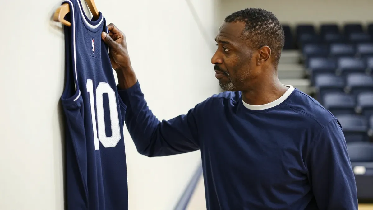 The Philadelphia 76ers have a rich history of players wearing the No