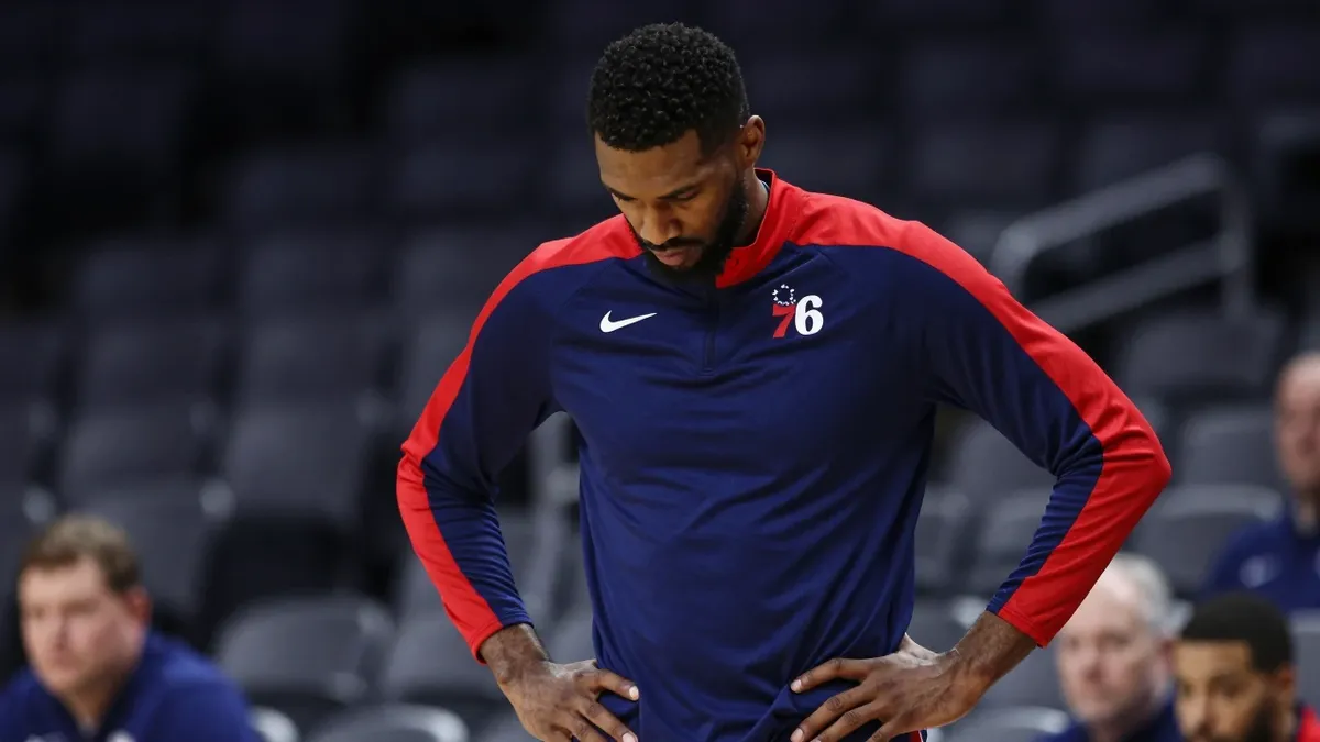 LeBron James joins the Philadelphia 76ers, sparking GOAT debate criticism from NBA champion Stephen Jackson